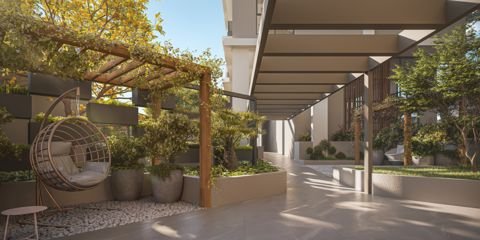 Jardim Sensorial Biofilia Piemonte Alberi
