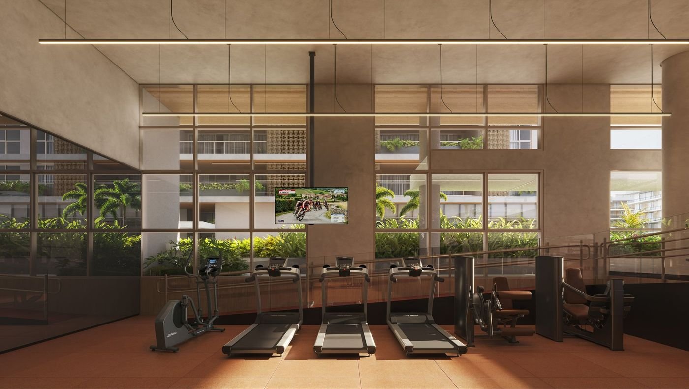 Academia Life Fitness Piemonte Dóra